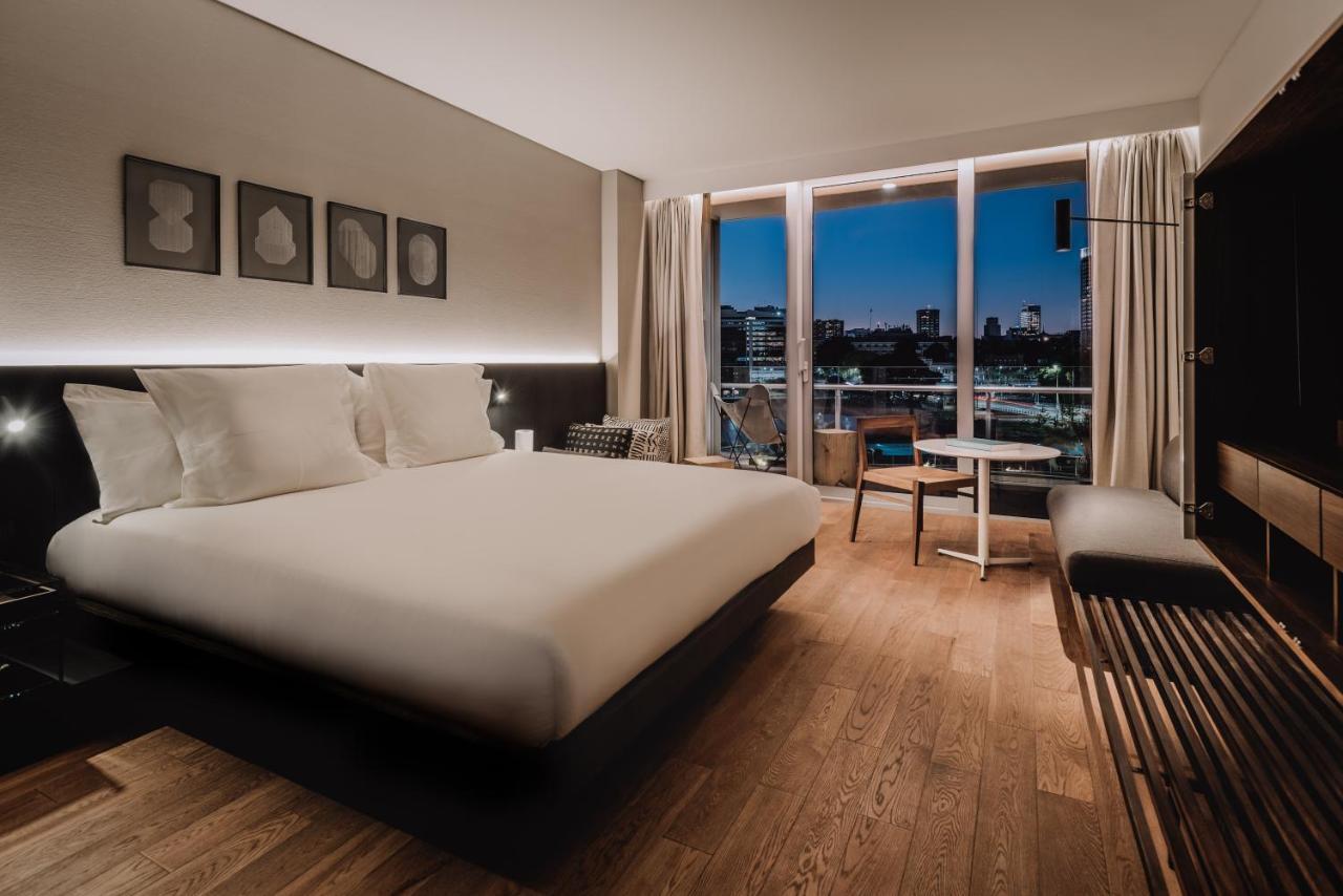 Готель Sls Buenos Aires Puerto Madero Екстер'єр фото Deluxe Room
