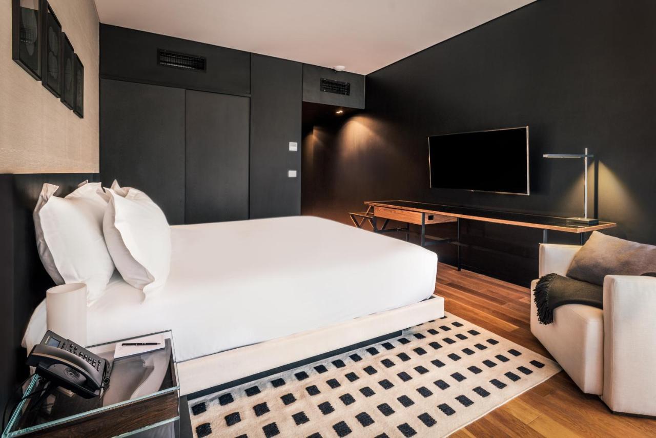 Готель Sls Buenos Aires Puerto Madero Екстер'єр фото Deluxe room