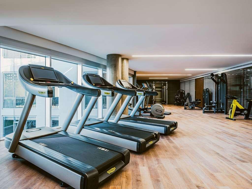 Готель Sls Buenos Aires Puerto Madero Зручності фото The gym at the hotel