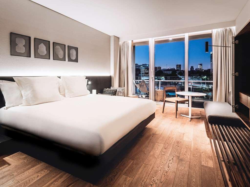 Готель Sls Buenos Aires Puerto Madero Номер фото Deluxe room