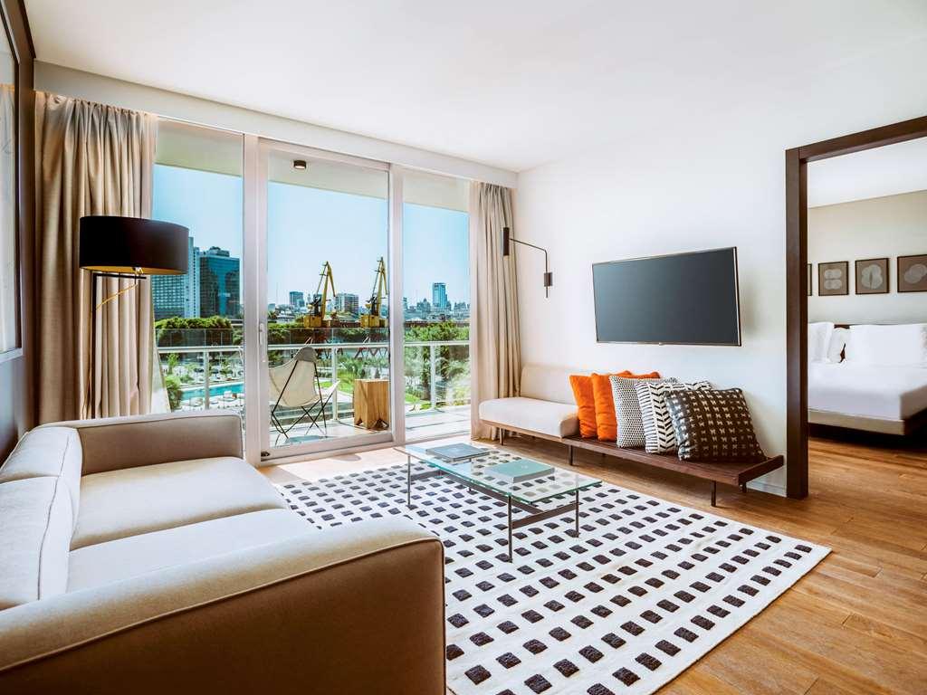 Готель Sls Buenos Aires Puerto Madero Номер фото A suite at the hotel