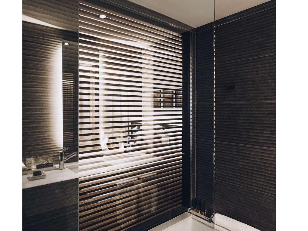 Готель Sls Buenos Aires Puerto Madero Номер фото Bathroom