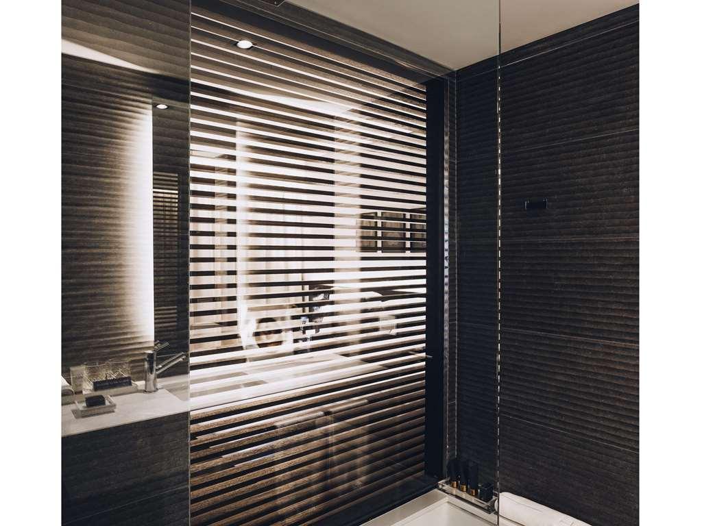Готель Sls Buenos Aires Puerto Madero Номер фото Bathroom